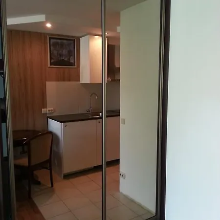 Апартаменты Zemaitijos Вильнюс