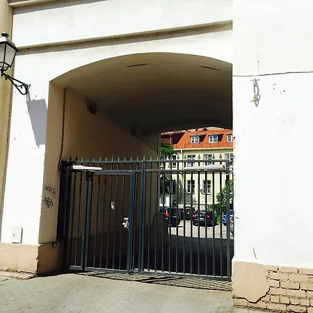 Апартаменты Zemaitijos Вильнюс