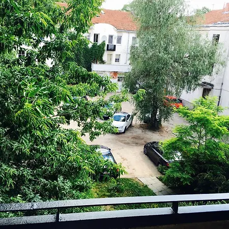 Апартаменты Zemaitijos