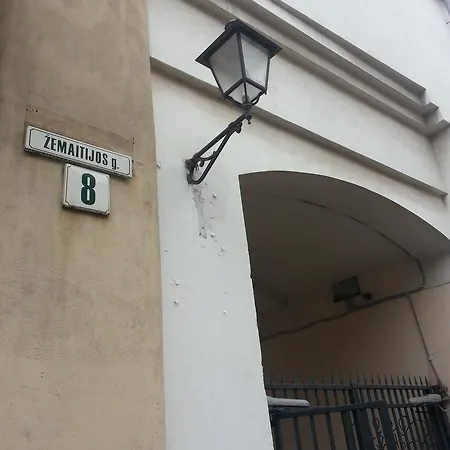 Zemaitijos Apartment Vilnius