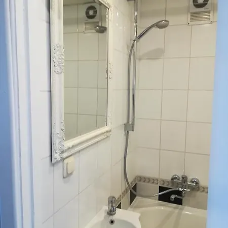 Zemaitijos Апартаменты *