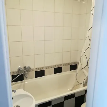 Zemaitijos Апартаменты Вильнюс