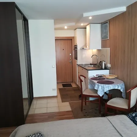 Апартаменты Zemaitijos