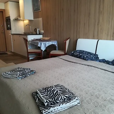 Zemaitijos Апартаменты