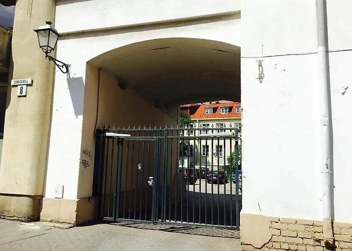 Zemaitijos アパート *