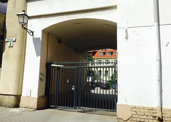 Lejlighed Zemaitijos Vilnius