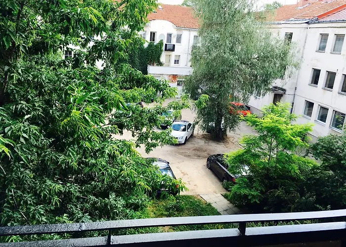 アパート Zemaitijos