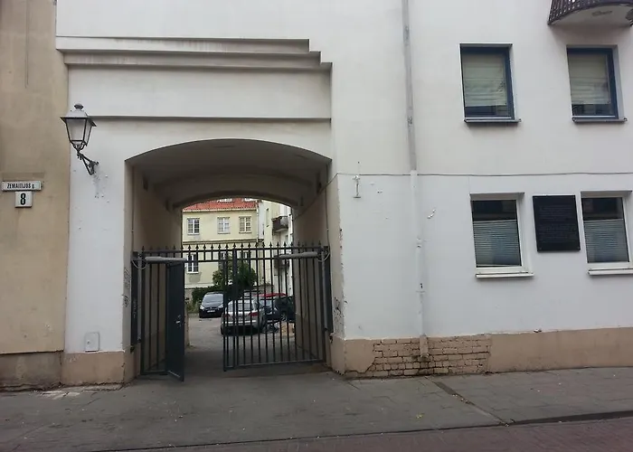 Lejlighed Zemaitijos *