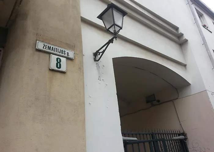 Zemaitijos Lejlighed Vilnius