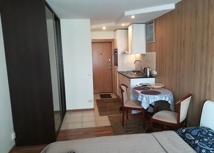 Lejlighed Zemaitijos