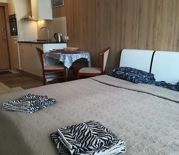 Zemaitijos アパート