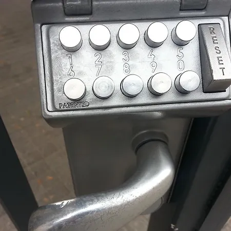 Zemaitijos شقة